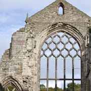 Holyrood Abbey